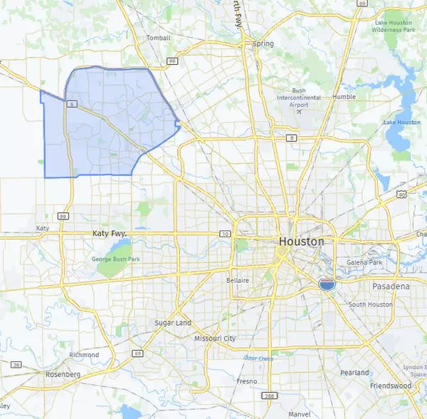 north cypress and south