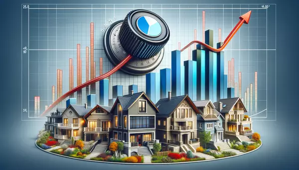 Home Prices: Cranking Up the Volume for the Next Five Years,Adam Gillespie