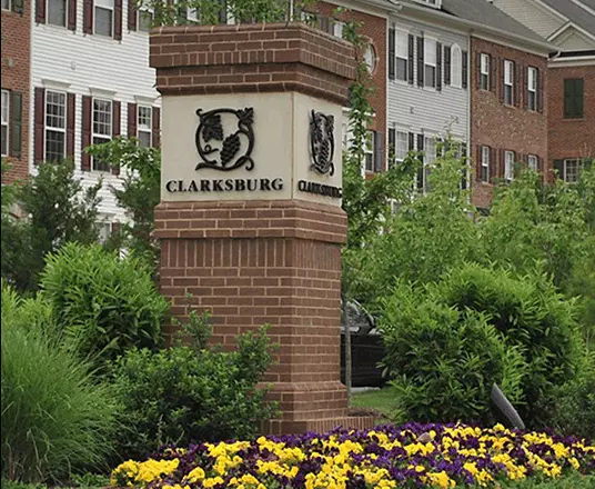 Clarksburg Town Center Hero 2 Mobile