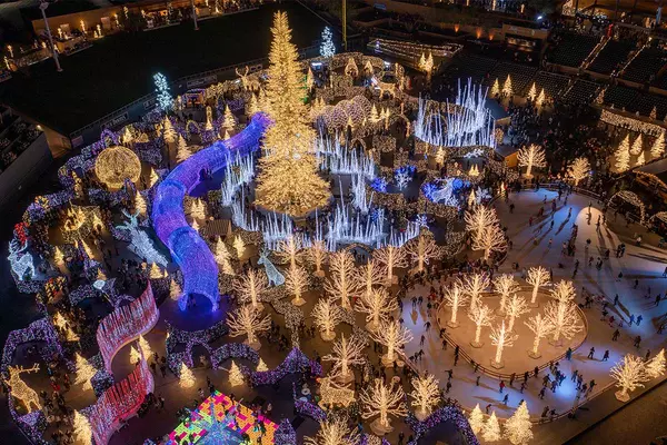  15 DMV HOLIDAY LIGHT DISPLAYS TO SEE THIS WINTER