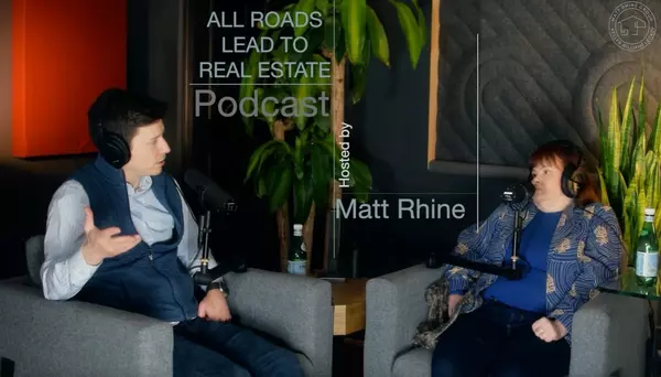 Meet Dr. Rachinskaya: A Multifaceted Entrepreneur in Healthcare and Real Estate | Interview,Matt Rhine