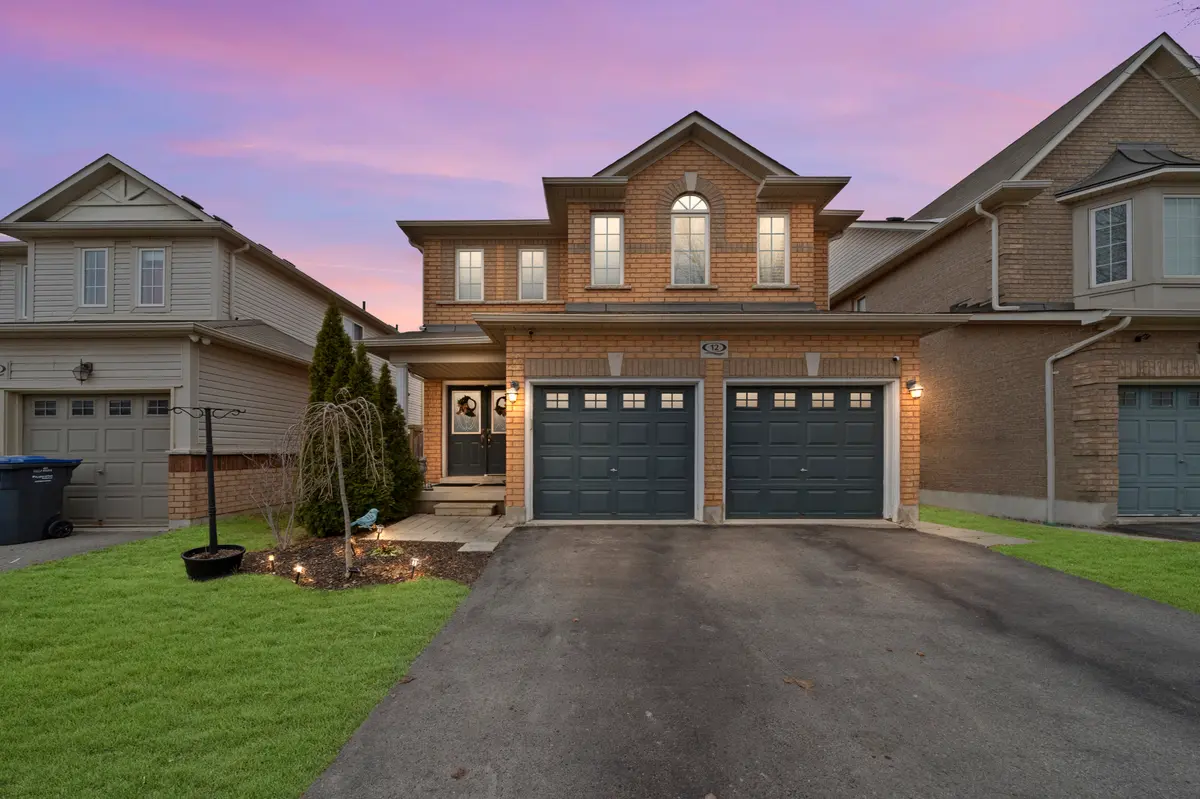 12 Kirkhaven Way Brampton, On L6x 0p6,