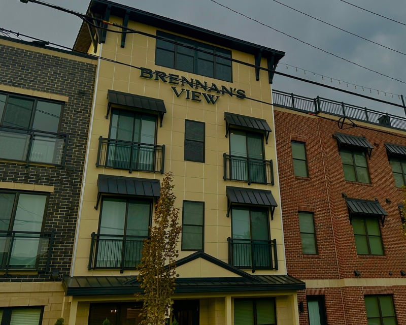 Brennan's View Condos