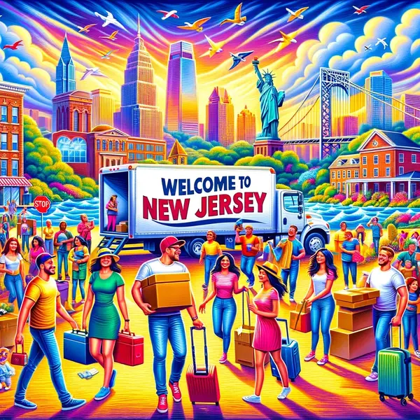 Who's Moving to New Jersey? Current Trends and Statistics,Glen Baker