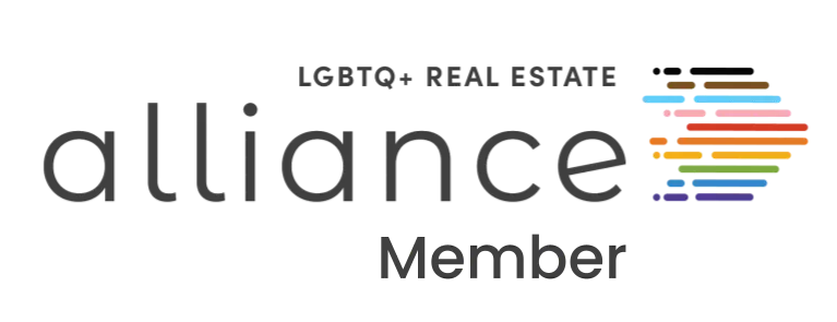 LGBTQ+ Real Estate Alliance Member