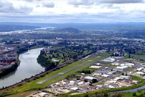 feature image of Kelso, Washington