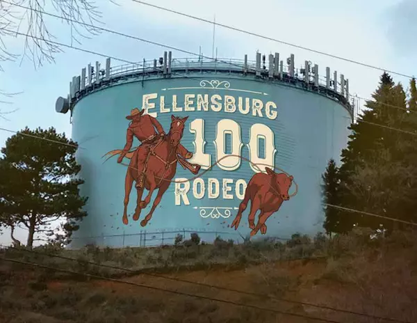 Ellensburg, Washington