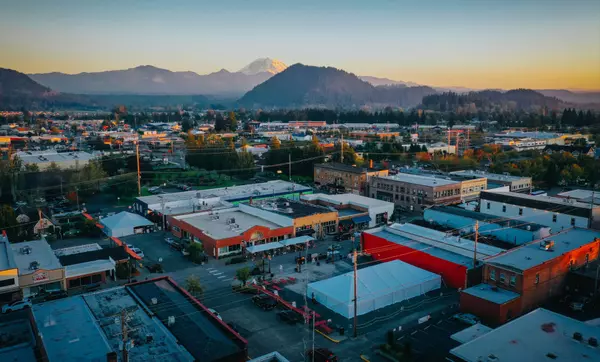 feature image of Enumclaw, Washington