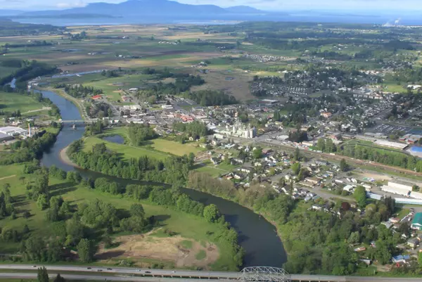 feature image of Ferndale, Washington