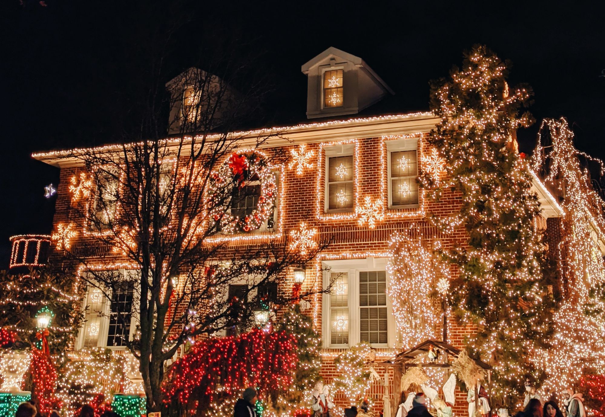 These Front Range neighborhoods have the best Christmas lights | FOX31 ... Best neighborhoods for christmas lights near me