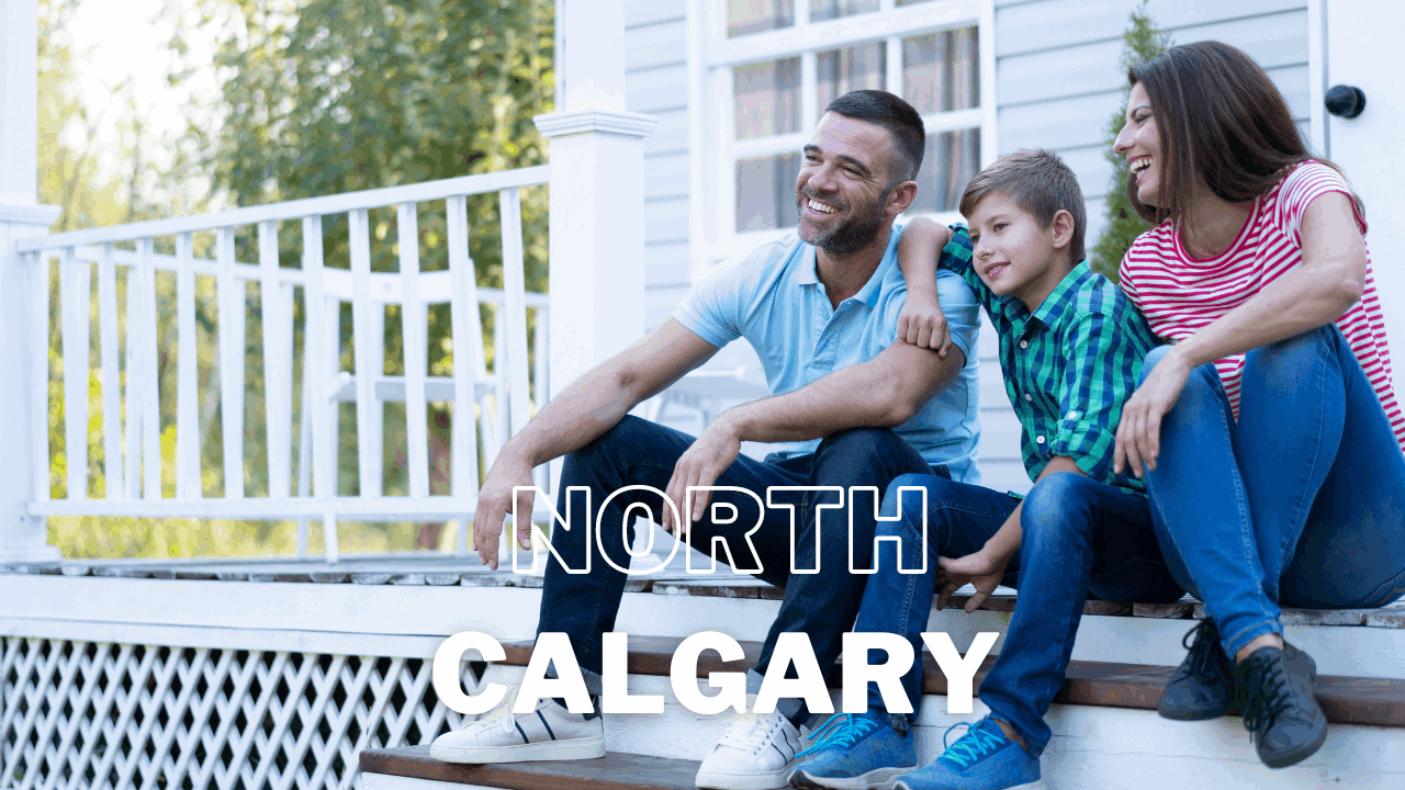 Moving to North Calgary