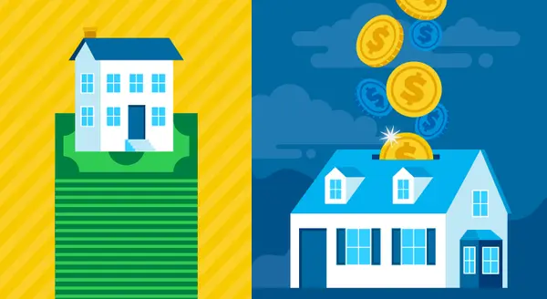 Homeownership Builds Your Wealth over Time ,Bent Danholm
