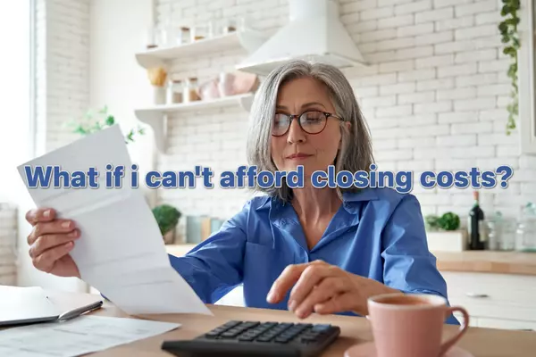 What If I Can't Afford Closing Costs? | Strategies for Homeownership - Real Broker,James Sanson
