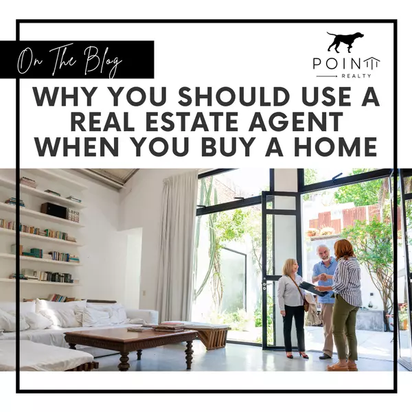 Why You Should Use a Real Estate Agent When You Buy a Home,Stephanie Deeds