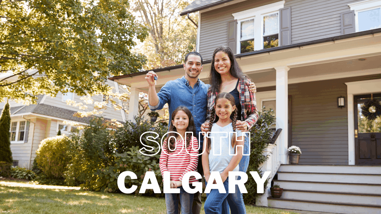 Moving to South Calgary