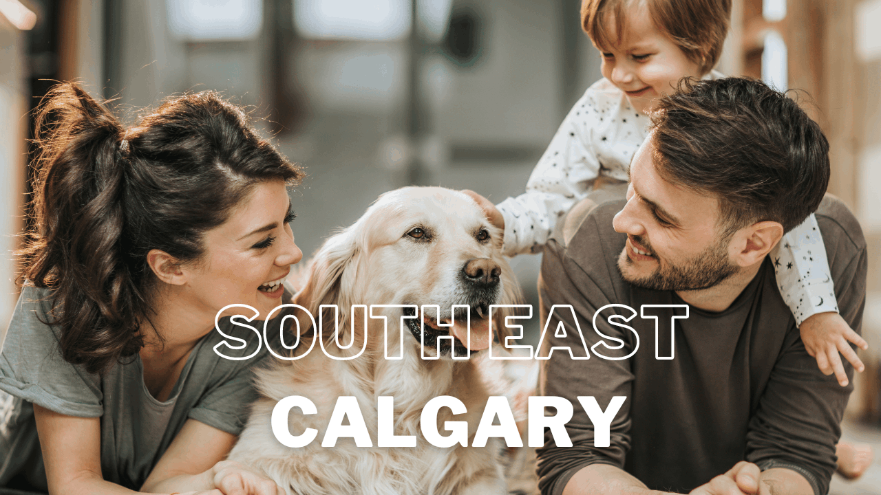 Move to South East Calgary