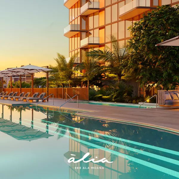 Alia, The New Luxury Condo In Kaka'ako,Ed Chong, R