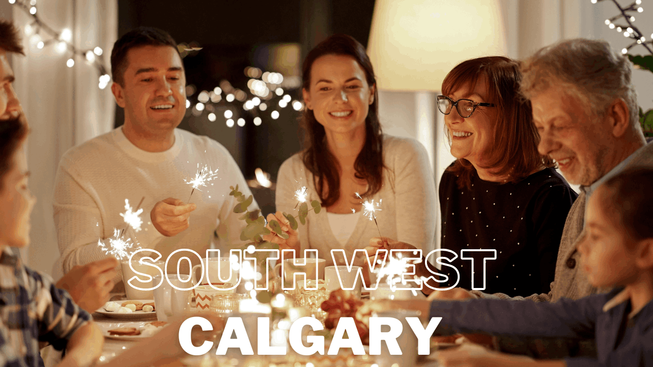 Move to South West Calgary