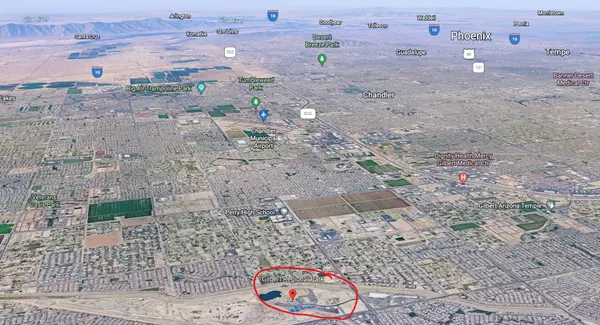 Discover the Ultimate Outdoor Experience at Gilbert Regional Park, Gilbert, AZ,David Van Assche