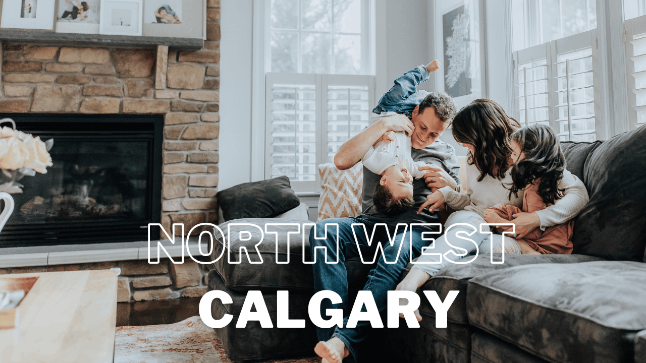 Northwest Calgary: Your Gateway to Breathtaking Views and Vibrant Communities