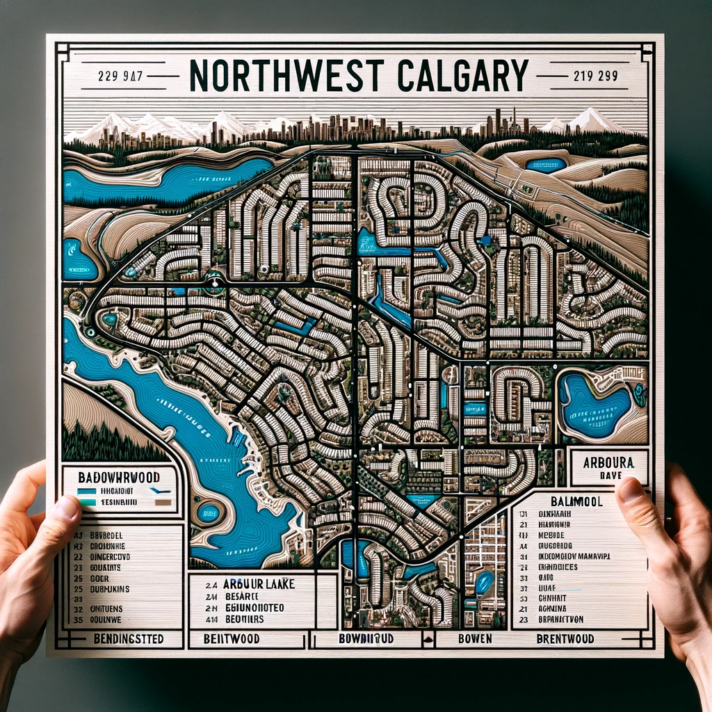 Top 10 Neighborhoods in Northwest Calgary