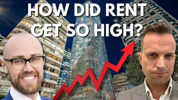 How Did Rent Get So HIGH!?