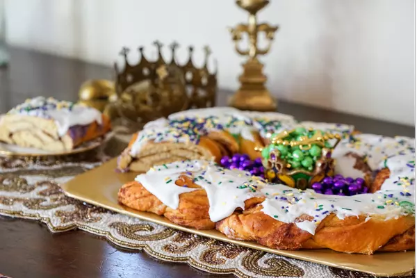 Celebrating King’s Day: A New Orleans Tradition,Deveney Marshall