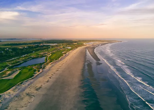 Kiawah Island,Greg Boger