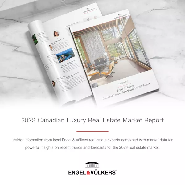 Canadian Luxury Real Estate Market Report,Jonathan Wall