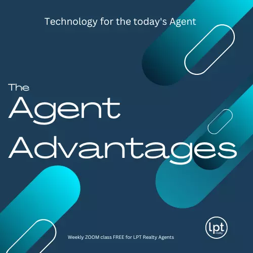 The Agent Advantages