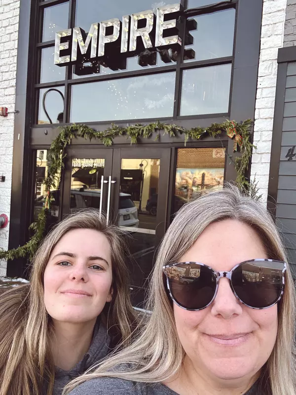 Young's Yums: Empire,Sara Latta-Young