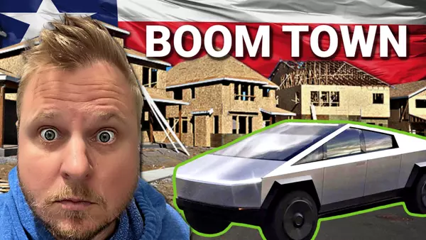 Next MAJOR Texas Boom Town…DEL VALLE! ,Jeremy Knight