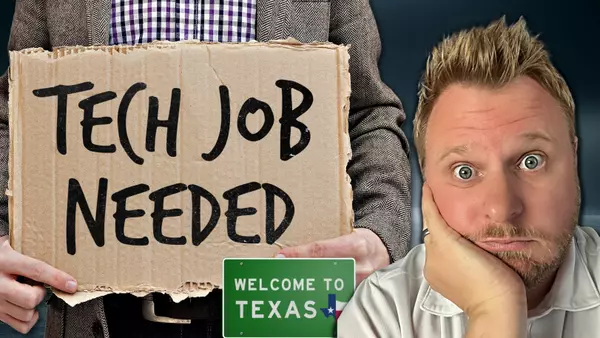 This Will STOP Companies From Moving to Texas! ,Jeremy Knight