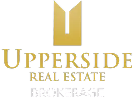 Upperside Real Estate Logo