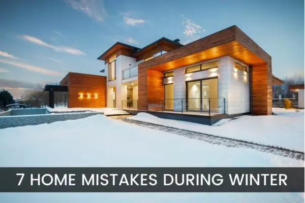 7 Mistakes Homeowners Make During Cold Weather,TAMARA FIEMA