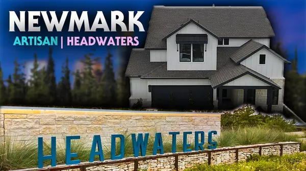 Newmark/ Artisan/Headwaters/ Dripping Springs 3 bedroom, 2.5 baths House,Jeremy Knight