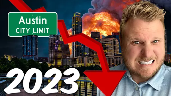 How Bad Will Austin's Housing Market Going to Get in 2023!?,Jeremy Knight