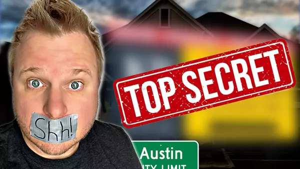 New Austin Neighborhood They Don't Want You to Know About,Jeremy Knight