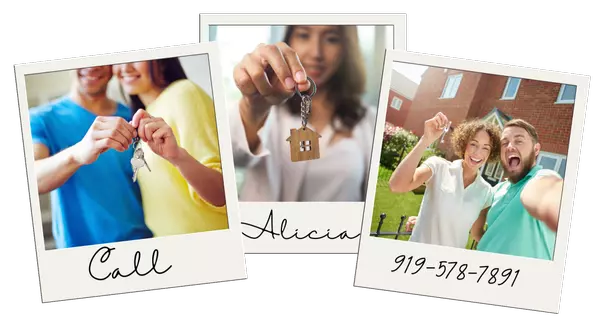 NC Home Buying Made Easy: Let's Turn Your Dreams into Reality Today!,Alicia Rivera