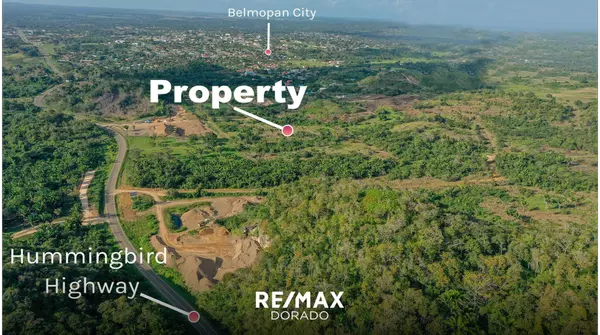 Belmopan City Belize,,1 Acre Vacant land- Las Lomas