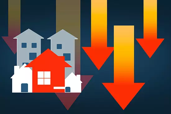 Home Prices Are Slightly Lower, But Far From Plummeting,Ryan Skove