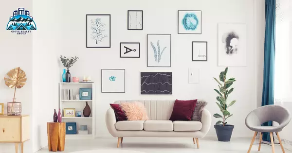 DIY Gallery Wall,Matt Giove