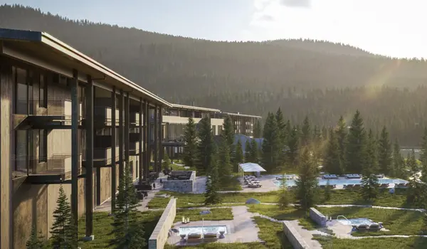 One and Only Big Sky at Moonlight Basin