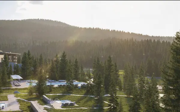 One and Only Big Sky at Moonlight Basin