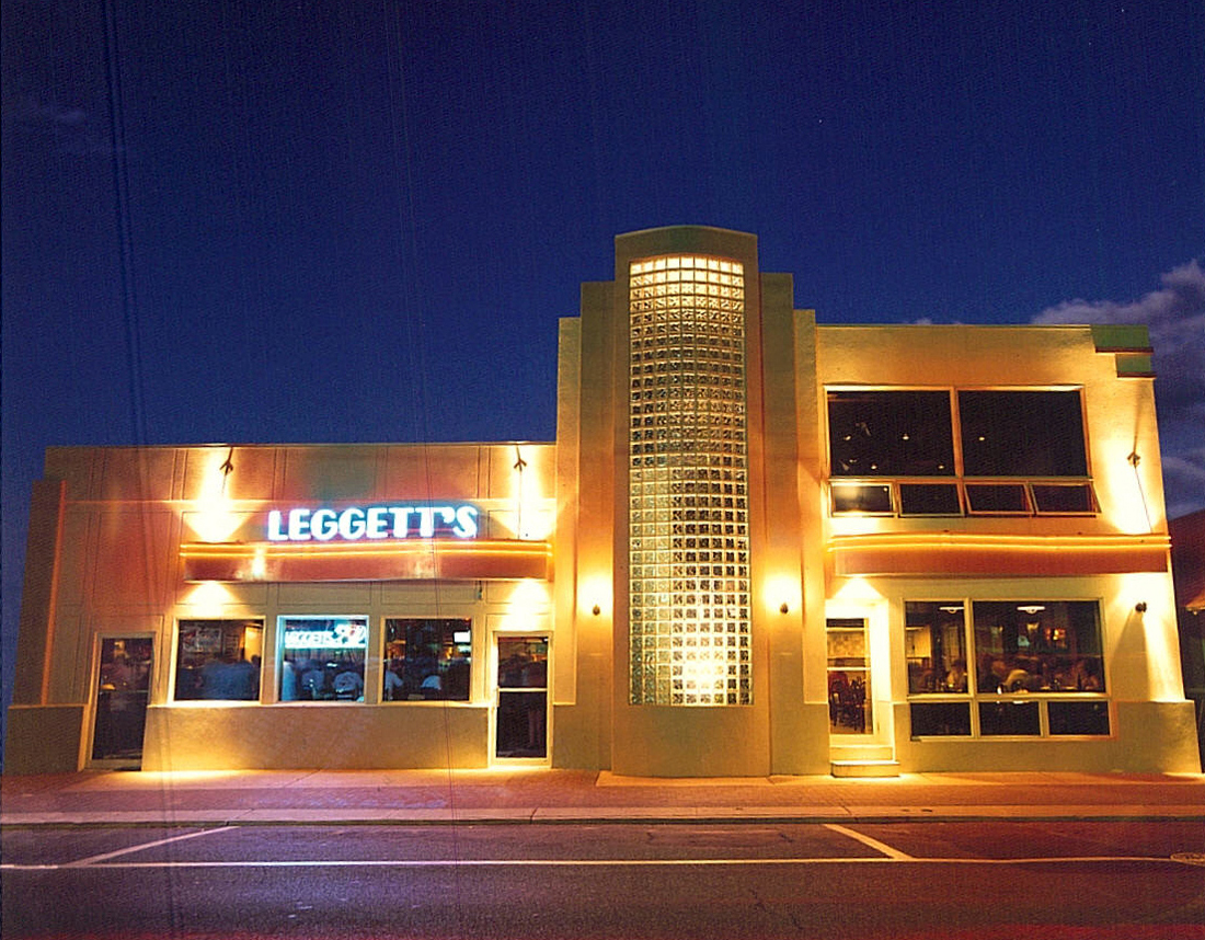 Leggett's Sand Bar & Grill