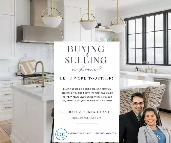 Buying or Selling Clavell Team,Esteban Clavell