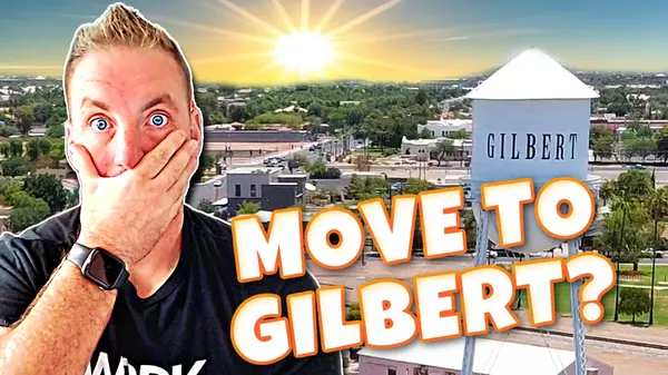 Why Is Gilbert, AZ SO Popular?,Rich Brecklin