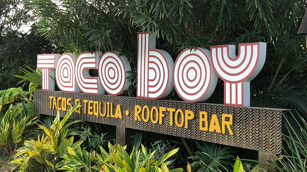 taco boy in folly beach sc