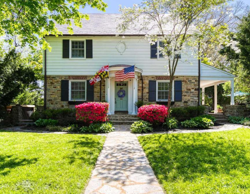 Historic Roland Park Real Estate The Balcerzak Group The Balcer...