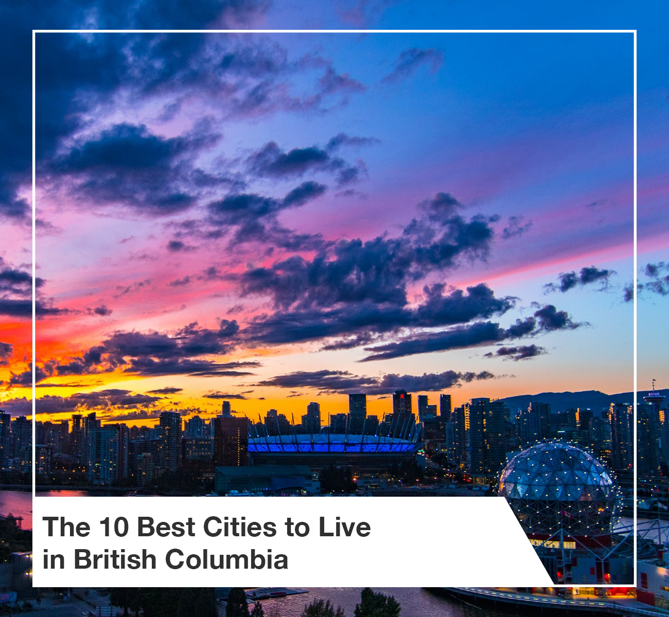 10 Best Cities British Columbia